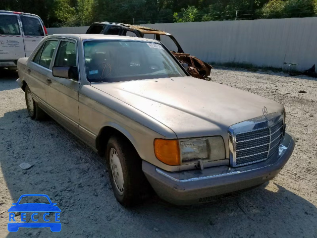 1991 MERCEDES-BENZ 300 SE WDBCA24EXMA600258 Bild 0