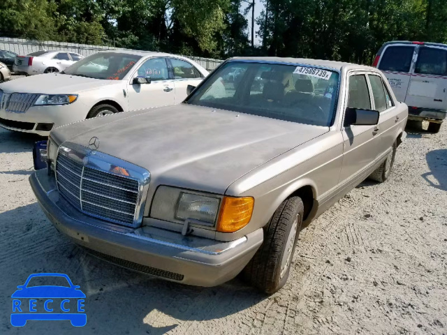 1991 MERCEDES-BENZ 300 SE WDBCA24EXMA600258 Bild 1