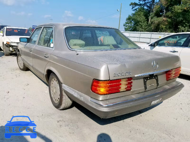 1991 MERCEDES-BENZ 300 SE WDBCA24EXMA600258 зображення 2