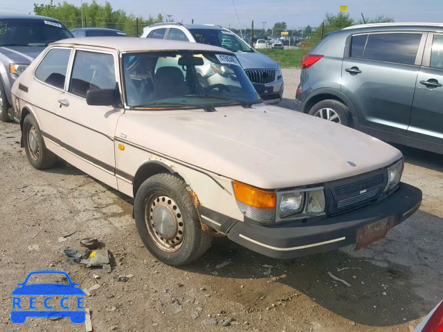 1986 SAAB 900 YS3AB36J8G3006839 image 0