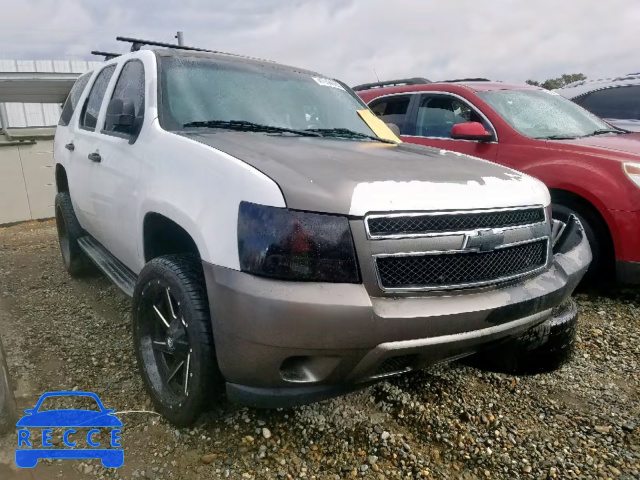 2009 CHEVROLET TAHOE SPEC 1GNFK03079R243692 image 0