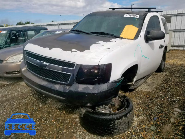 2009 CHEVROLET TAHOE SPEC 1GNFK03079R243692 image 1