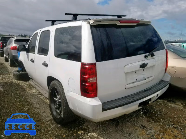 2009 CHEVROLET TAHOE SPEC 1GNFK03079R243692 image 2