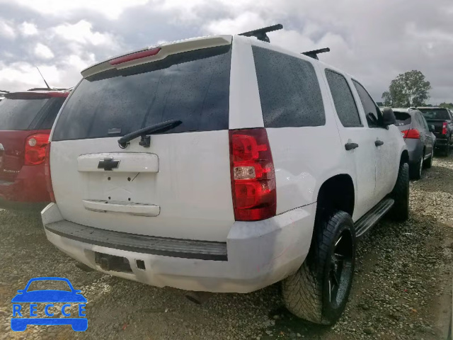 2009 CHEVROLET TAHOE SPEC 1GNFK03079R243692 image 3