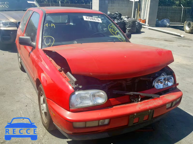 1998 VOLKSWAGEN GTI 3VWDB81H4WM255431 зображення 0