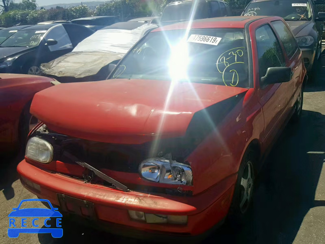 1998 VOLKSWAGEN GTI 3VWDB81H4WM255431 зображення 1