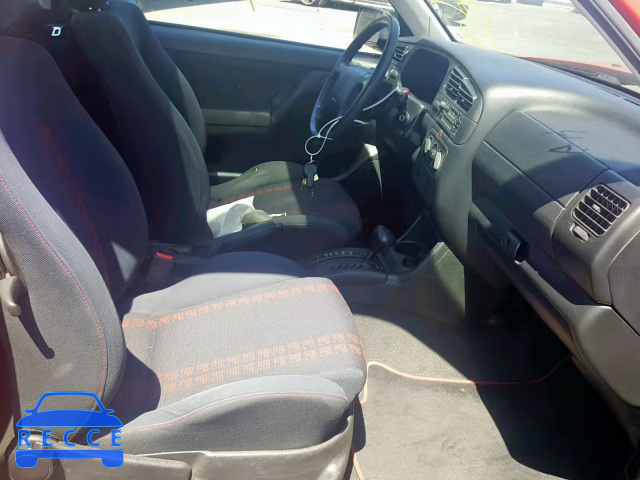 1998 VOLKSWAGEN GTI 3VWDB81H4WM255431 зображення 4