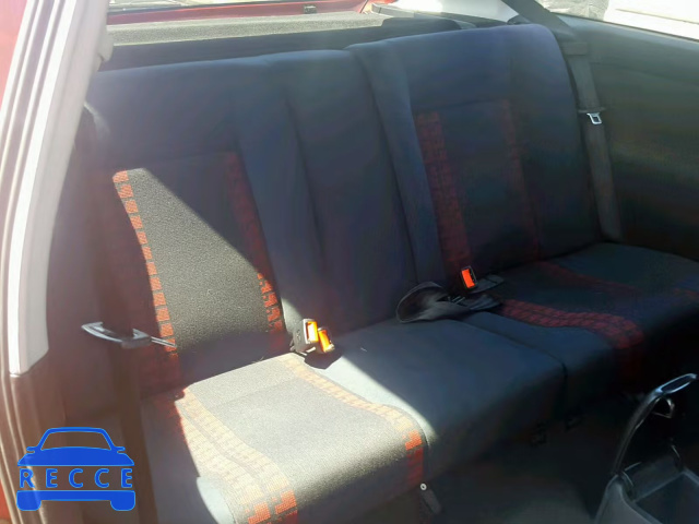 1998 VOLKSWAGEN GTI 3VWDB81H4WM255431 зображення 5