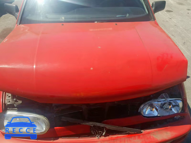 1998 VOLKSWAGEN GTI 3VWDB81H4WM255431 зображення 6