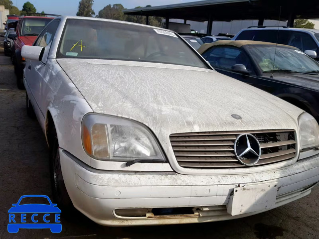 1999 MERCEDES-BENZ CL 500 WDBGA70GXXA415444 image 0