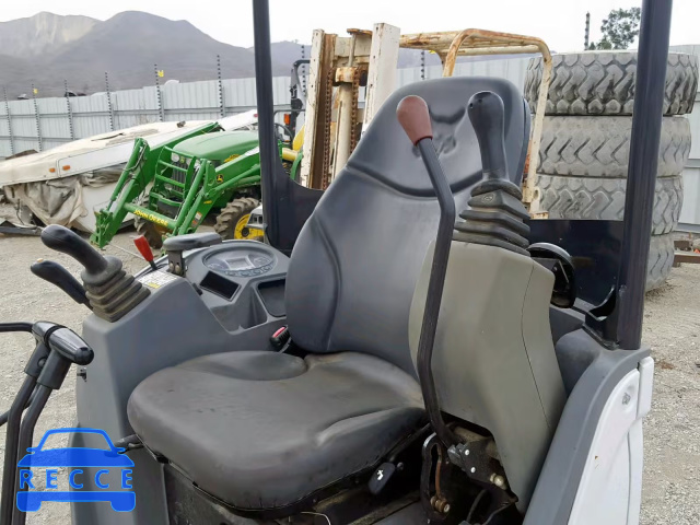 2016 BOBCAT EXCAVATOR B1LL0FSALE4761989 image 5