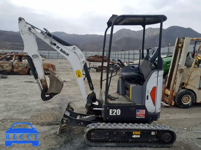 2016 BOBCAT EXCAVATOR B1LL0FSALE4761989 image 8