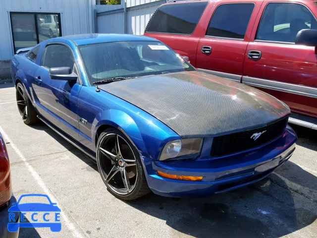 2006 FORD MUSTANG GT 1ZVHT82H565171959 image 0