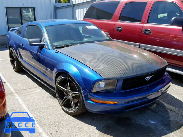 2006 FORD MUSTANG GT 1ZVHT82H565171959 Bild 0