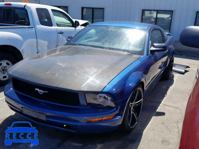 2006 FORD MUSTANG GT 1ZVHT82H565171959 зображення 1