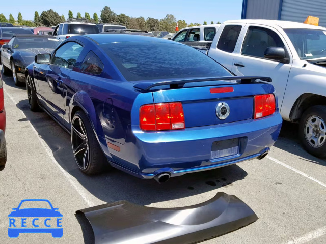 2006 FORD MUSTANG GT 1ZVHT82H565171959 image 2