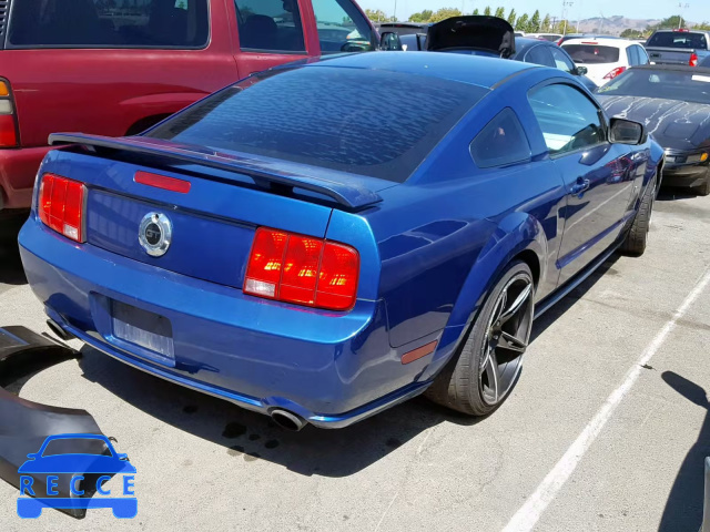 2006 FORD MUSTANG GT 1ZVHT82H565171959 image 3