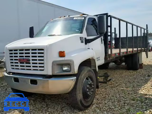 2004 GMC C7500 C7C0 1GDJ7C1384F509438 image 1