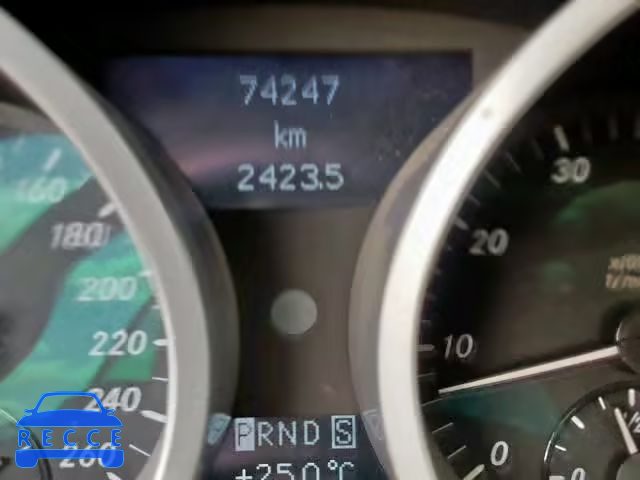 2007 MERCEDES-BENZ SLK 350 WDBWK56F67F155543 зображення 7