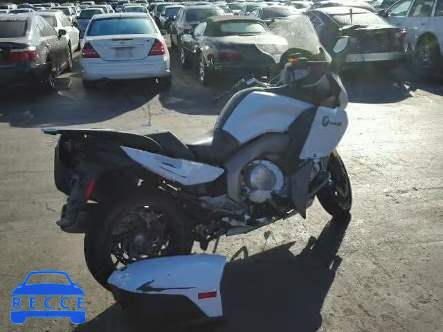 2015 BMW K1600 GT WB1061105FZX82364 зображення 3