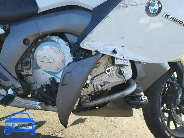 2015 BMW K1600 GT WB1061105FZX82364 зображення 6