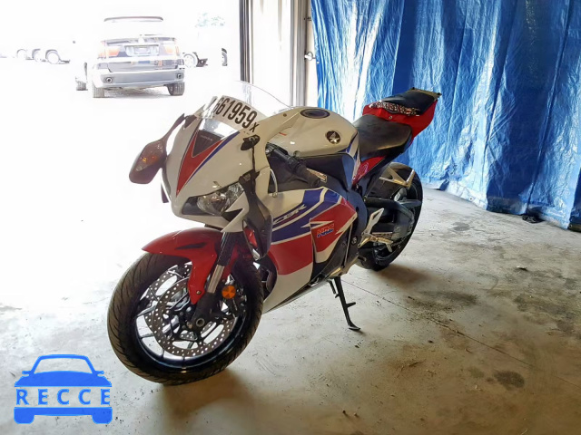 2015 HONDA CBR1000 RR JH2SC5900FK700251 Bild 1