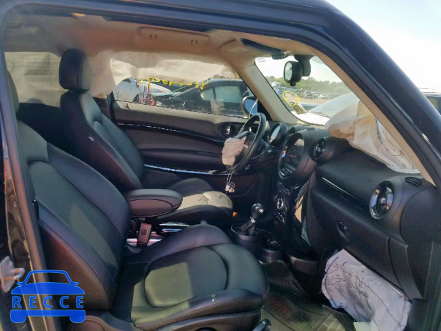 2015 MINI COOPER S P WMWSS7C51FWS44620 image 4