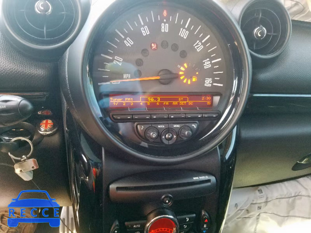 2015 MINI COOPER S P WMWSS7C51FWS44620 image 8