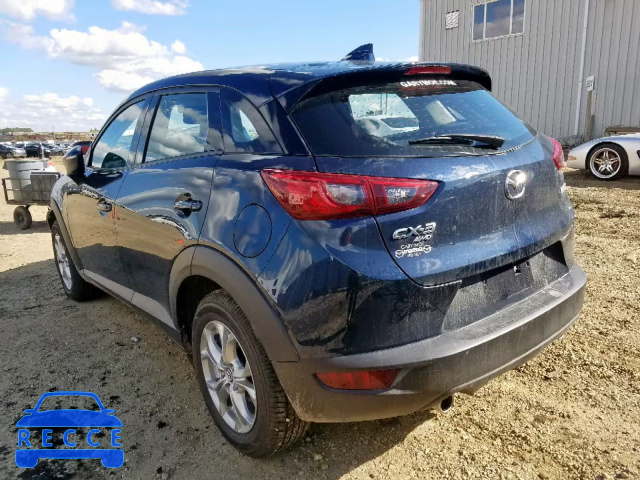 2019 MAZDA CX-3 TOURI JM1DKFC74K0440085 зображення 2