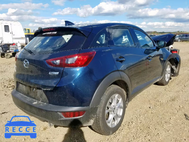 2019 MAZDA CX-3 TOURI JM1DKFC74K0440085 зображення 3