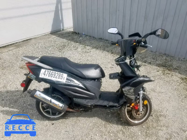 2017 ZHEN SCOOTER L9NTELKE3H1200354 image 4