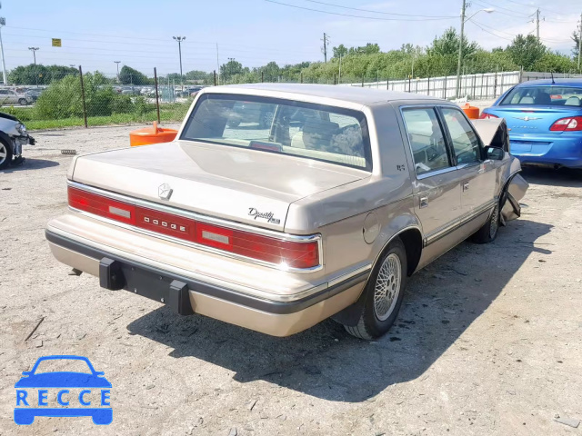 1992 DODGE DYNASTY LE 1B3XC56R9ND771311 зображення 3