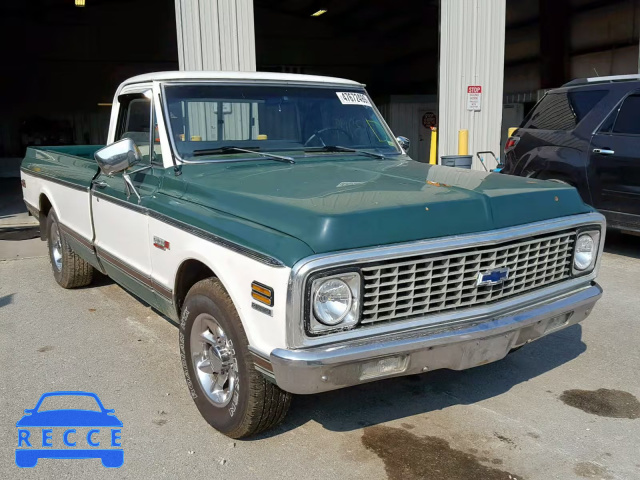 1972 CHEVROLET C-SERIES CCE242S141010 image 0