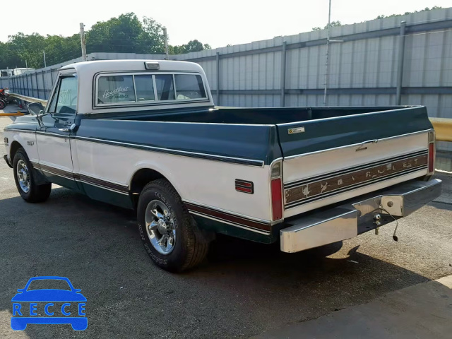 1972 CHEVROLET C-SERIES CCE242S141010 image 2