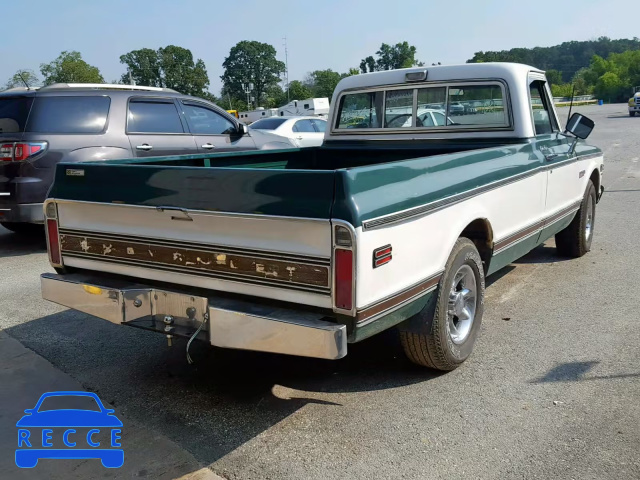 1972 CHEVROLET C-SERIES CCE242S141010 image 3