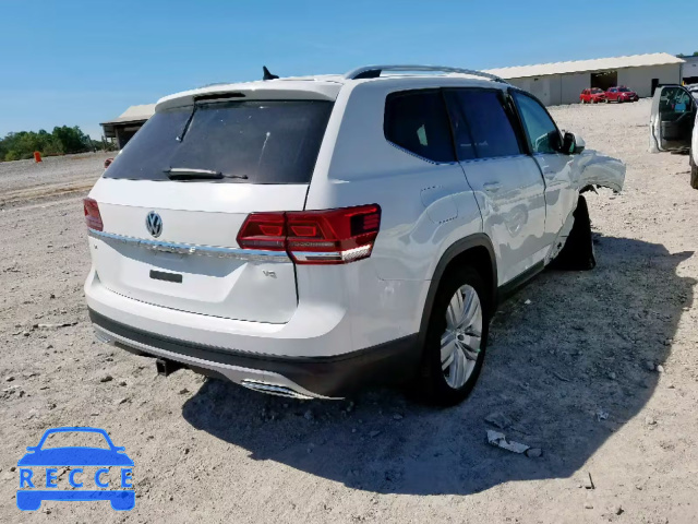 2019 VOLKSWAGEN ATLAS SE 1V2UR2CA4KC512447 зображення 3