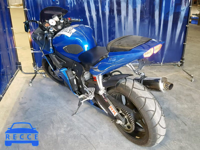 2008 YAMAHA YZFR6 S JYARJ06E38A038864 image 2