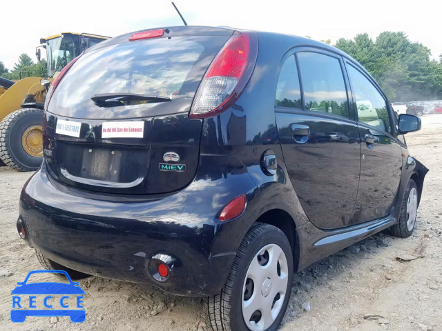 2012 MITSUBISHI I MIEV ES JA3215H1XCU015424 image 3