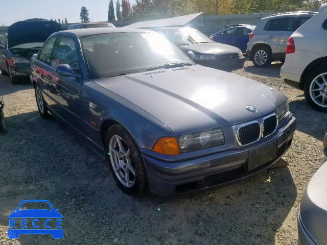 1999 BMW 323 IS WBABF7331XEH43138 зображення 0