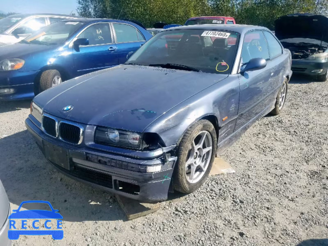 1999 BMW 323 IS WBABF7331XEH43138 зображення 1