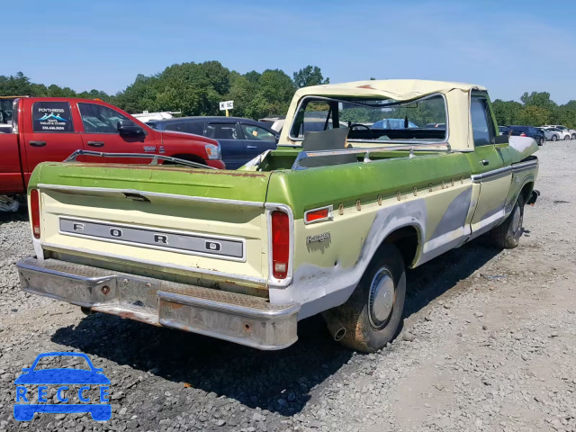 1976 FORD F100 F10YNB28210 Bild 3