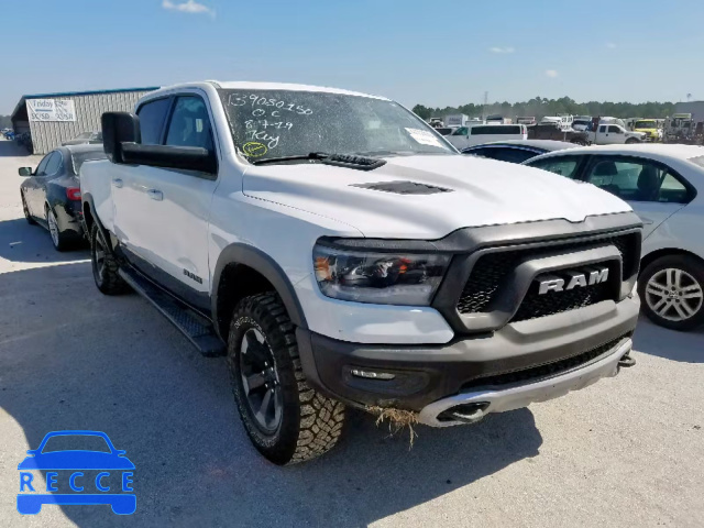 2019 RAM 1500 REBEL 1C6RRELT1KN724227 зображення 0