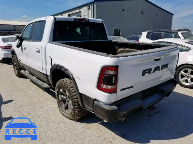 2019 RAM 1500 REBEL 1C6RRELT1KN724227 image 2