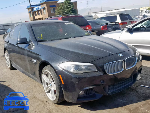 2012 BMW 550 XI WBAFU9C53CC786872 image 0