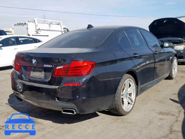 2012 BMW 550 XI WBAFU9C53CC786872 image 3