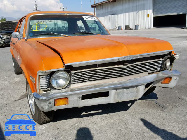 1971 CHEVROLET NOVA 113691W143416 image 0