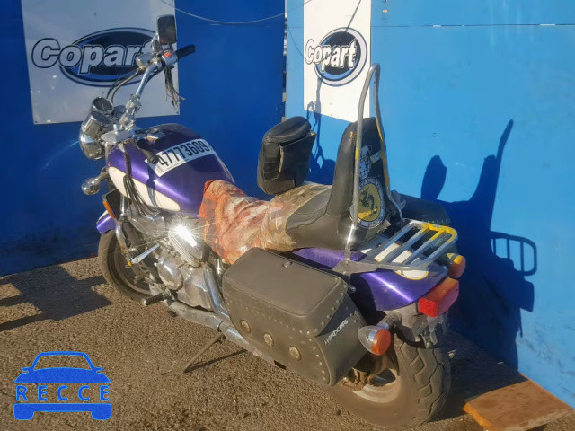 1994 HONDA VF750 C JH2RC4302RM003660 зображення 2