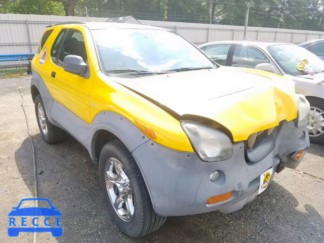 2001 ISUZU VEHICROSS JACCN57X017D00792 Bild 0