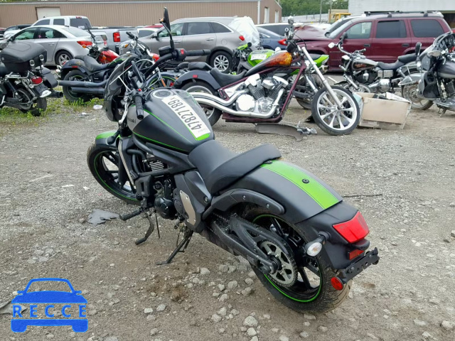 2016 KAWASAKI EN650 B JKAENEB13GDA14016 image 2