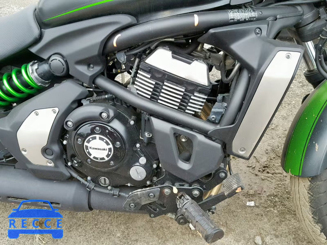 2016 KAWASAKI EN650 B JKAENEB13GDA14016 image 6